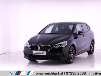 BMW 218d Active Tourer