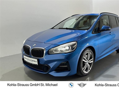 BMW 218d Gran Tourer