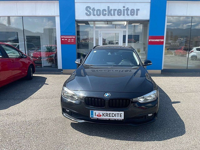 BMW 316 d Touring*Tauschmotor mit nur 74.500*