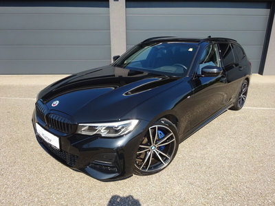 BMW 330d xDr. Tour. Aut. M Pano AHK ACC RFK *VERKAUFT*