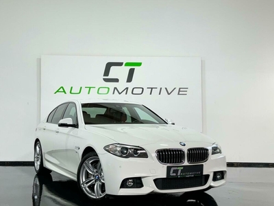 BMW 525d xDrive M-Sportpaket Aut.