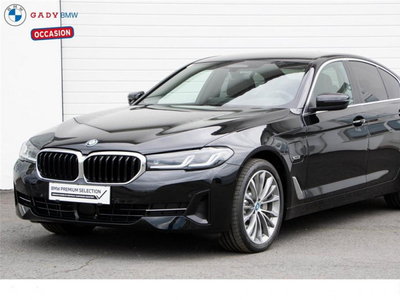 BMW 530e xDrive