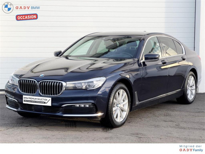 BMW 740d xDrive