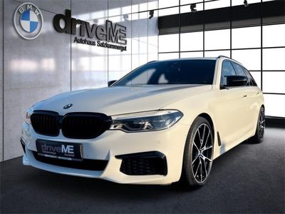 BMW M550d xDrive Touring G31 B57