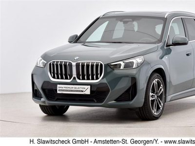 BMW X1 sDrive18d 3,99 FIXZINSAKTION