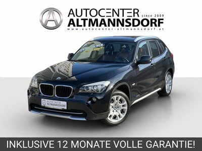 BMW X1 xDrive 18d Aut. NAVI XENON LEDER MOD2013