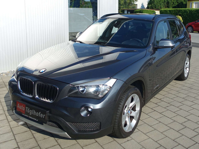 BMW X1 xDrive 18d-Navigation-Telefonpaket-Sitzheizung uvm