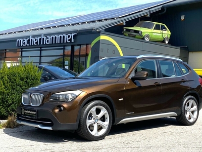 BMW X1 xDrive 23d Aut. Ö-Paket*X-LINE*XENON*LEDER*18''