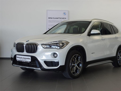 BMW X1 xDrive18d