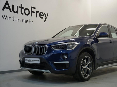 BMW X1 xDrive18d