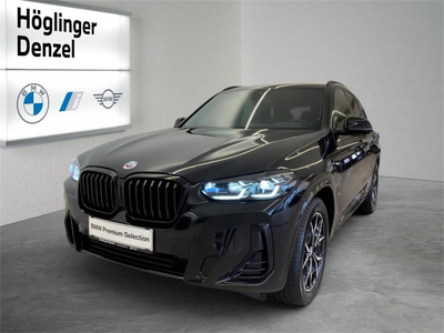 BMW X3 xDrive30e PHEV