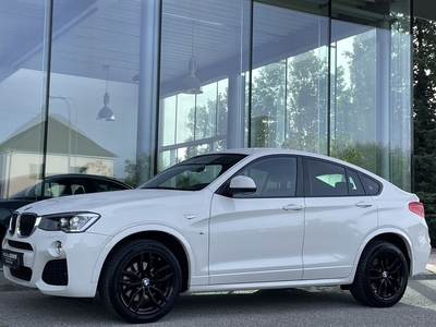 BMW X4 xDrive 20d