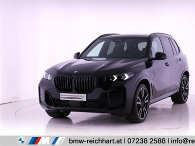 BMW X5 xDrive50e