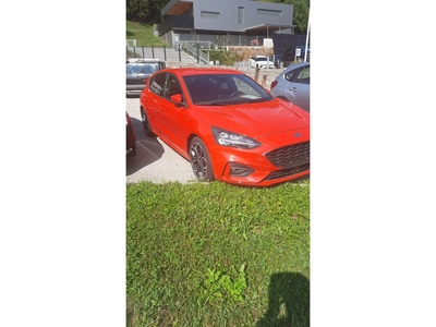 Ford Focus 1,0 EcoBoost ST-Line Business