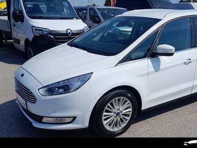 Ford Galaxy 2,0 Titanium Powershift *Netto €14.158,-*