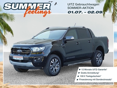 Ford Ranger Wildtrak DK