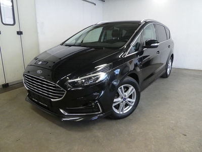 Ford S-MAX Titanium 2.0 EcoBlue SCR Aut. LED, Kamera