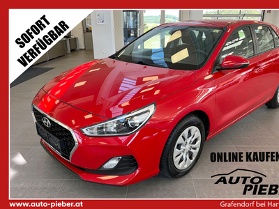 Hyundai Hyundai i30 1,4 MPI *Klima, USB, Tempomat*