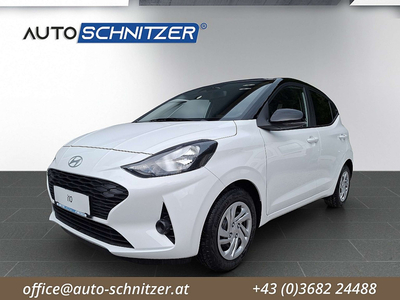 Hyundai i10 1,0 i Line Plus