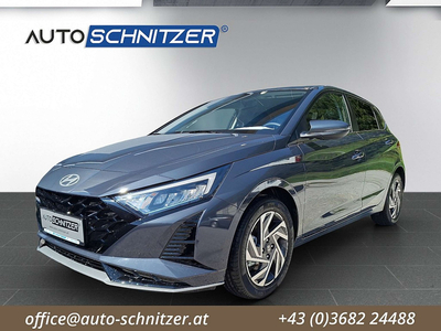 Hyundai i20 1,0 T-GDI GO PLUS