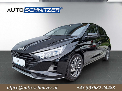 Hyundai i20 1,2 MPI Comfort Line