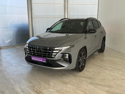 Hyundai Tucson 1,6 CRDI 4WD 48V N-Line DCT