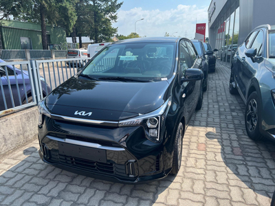 KIA Picanto 1,0 DPI Silber