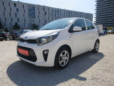 KIA PICANTO 1,0 MPI 5türig