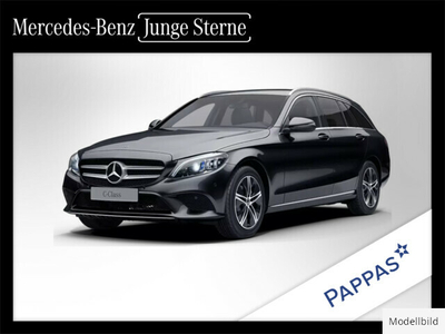 Mercedes-Benz C 200 d T-Modell *Avantgarde, 9G-Tronic, Multib...