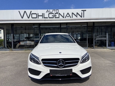 Mercedes-Benz C 220 T d 4Matic AMG line