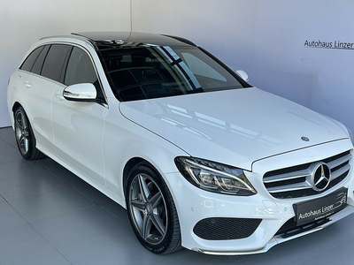 Mercedes-Benz C 220d T AMG *LED*Kamera*HuD*PANO*COMAND*Sportsitz