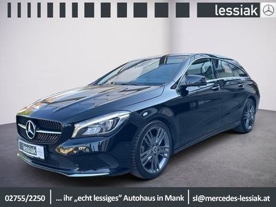 Mercedes-Benz CLA 180 d | Parkpaket | Navi | LED+Fernlichtass.