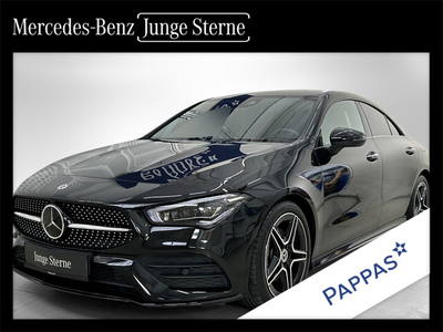 Mercedes-Benz CLA 200 Coupé AMG Line*MBUX Navigation Plus,