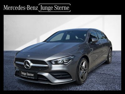 Mercedes-Benz CLA 200 Shooting Brake AMG Line