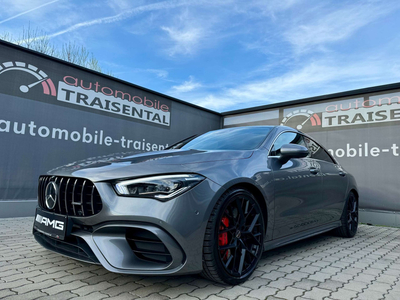 Mercedes-Benz CLA S 4MATIC+ Aut./Sitzlüftung/Kessy/VirtualDisplay