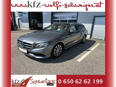 Mercedes-Benz E 220 d T Austria Edition 4MATIC Aut.