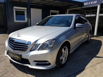 Mercedes-Benz E 300 BlueTec Hybrid/Diesel-Elektro//Sport Paket//