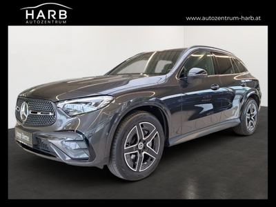 Mercedes-Benz GLC 220 d 4MATIC Aut.