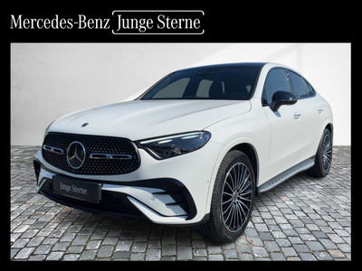 Mercedes-Benz GLC 220 d 4MATIC Coupé LNP: € 94.943,44