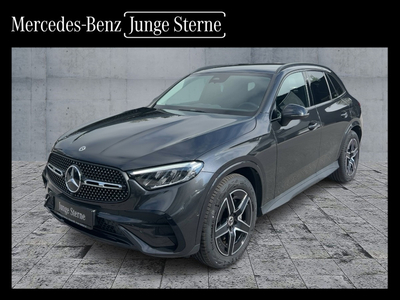 Mercedes-Benz GLC 300 e 4MATIC