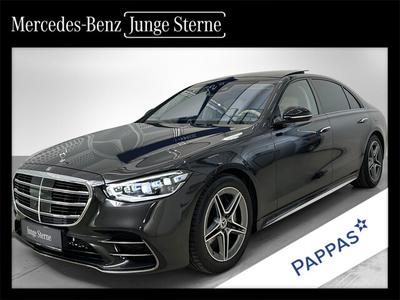 Mercedes-Benz S 580 e 4MATIC Limousine lang AMG Line,Festplat...