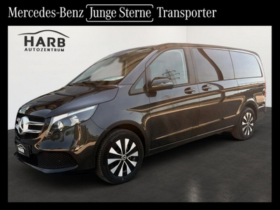 Mercedes-Benz V 300 d Kombi 4MATIC lang Basis Aut.