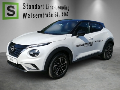 Nissan JUKE N-Connecta 1.6 Hybrid 143PS 4AMT