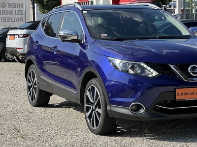 Nissan Qashqai Tekna 360° Kamera NAVI 19'' Alu Temp.