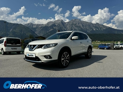 Nissan X-Trail 2.0 dCi Tekna 4x4 Aut.