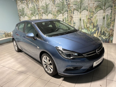 Opel Astra Edition Start/Stop