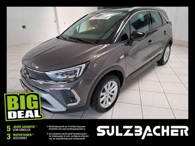 Opel Crossland X 1.2 Turbo Direct Inj Innovation St./St