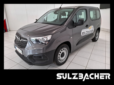 Opel e-Combo Life L 50 kWh Edition