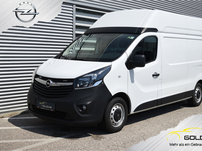 Opel Vivaro Kasten L2H2 **netto € 16.650,-**