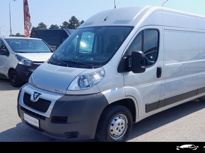 Peugeot Boxer 3.0l L3H2 *Netto €15.408,-*